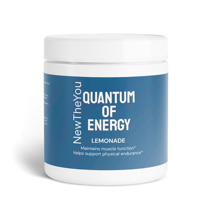 QUANTUM OF ENERGY (Lemonade)