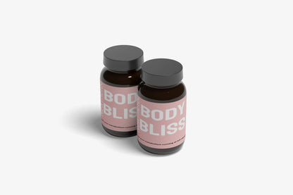 Body bliss        BHB+ Calcium + Magnesium + MCT Powder