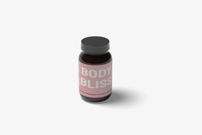 Body bliss        BHB+ Calcium + Magnesium + MCT Powder