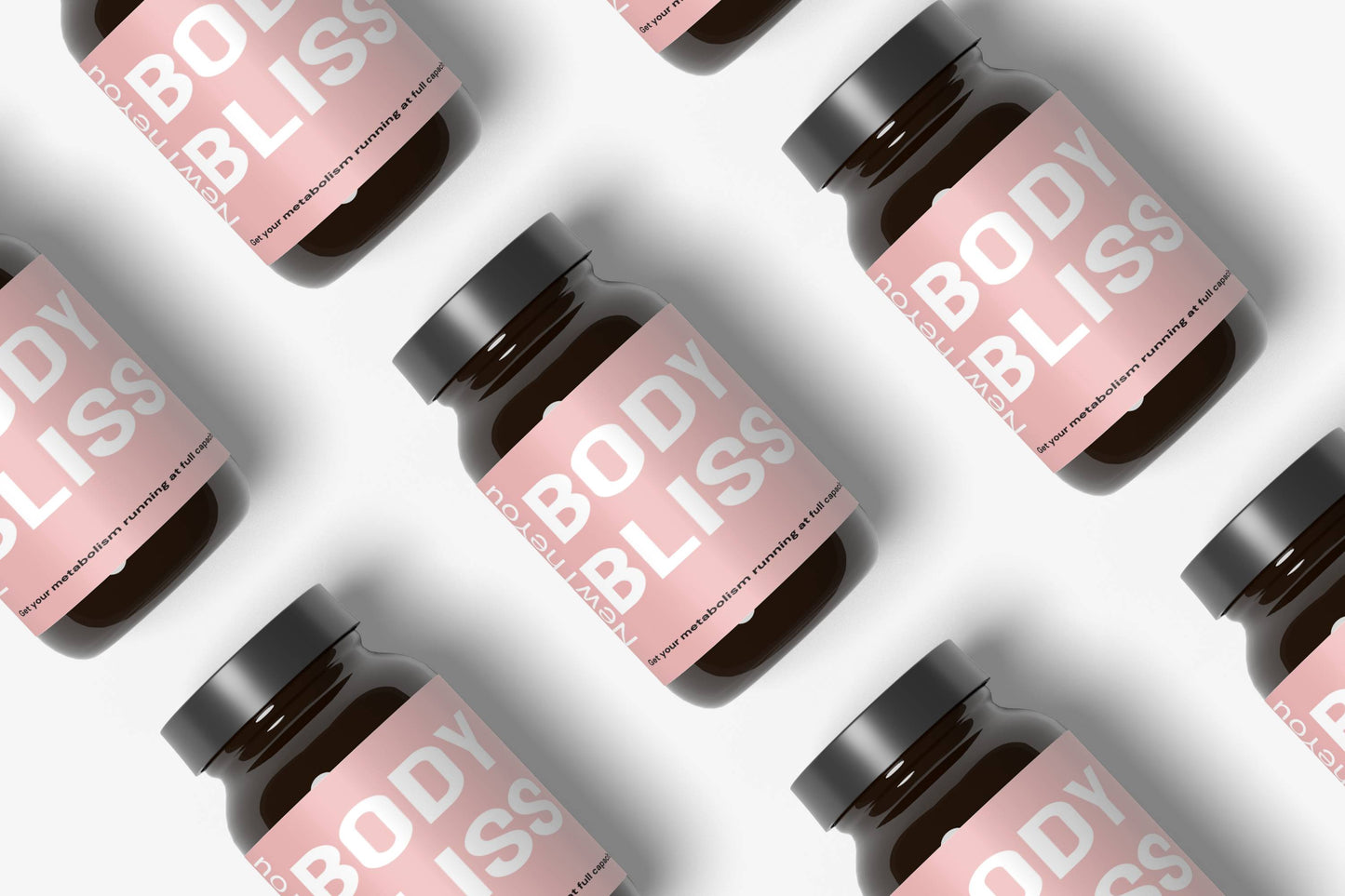 Body bliss        BHB+ Calcium + Magnesium + MCT Powder