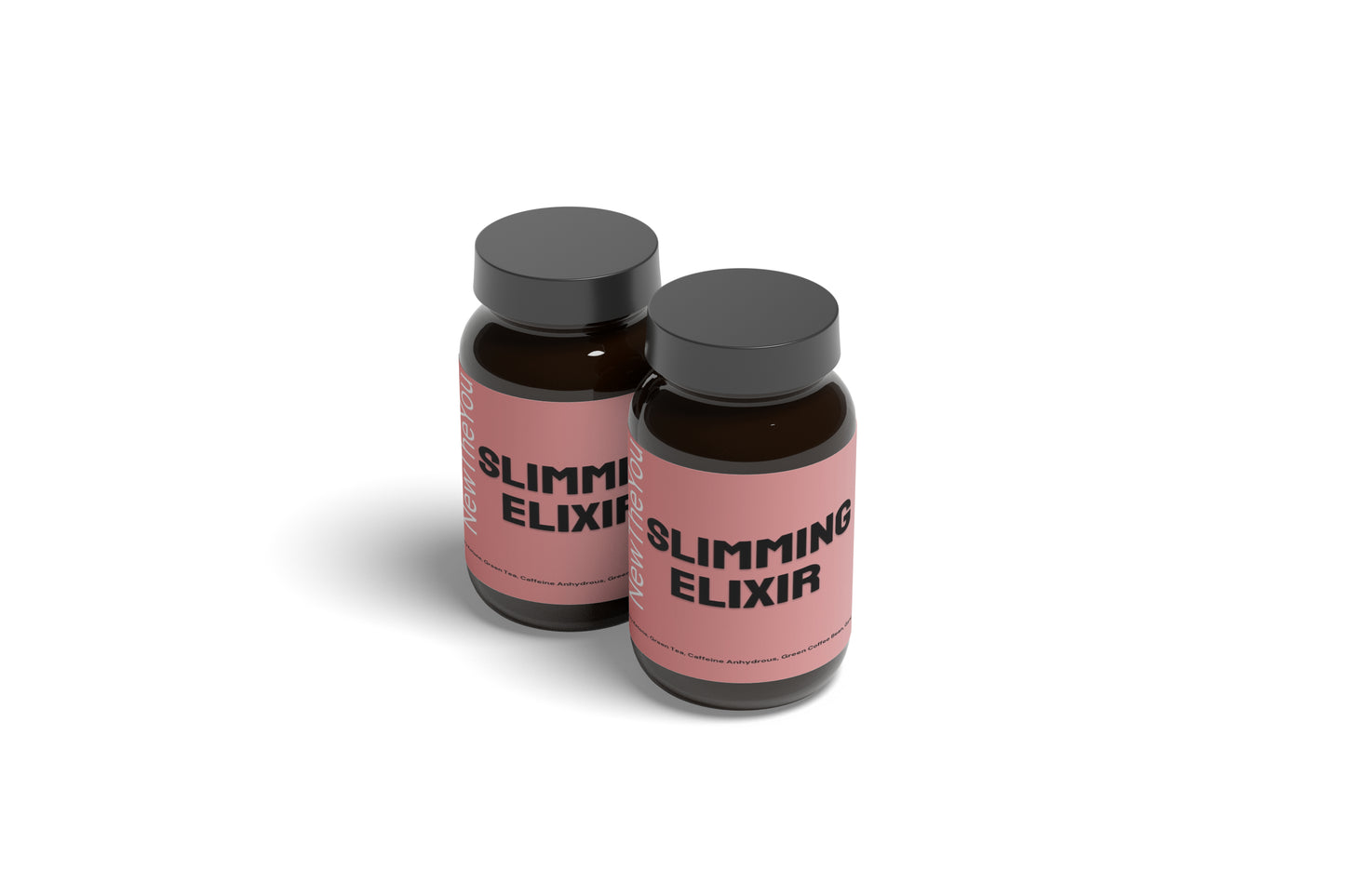 Slimming Elixir   Keto-5 + Garcinia Cambogia