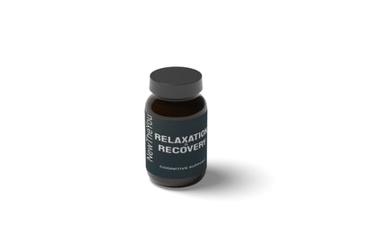 Relaxation & recovery  Niacin + GABA + Alpha GPC