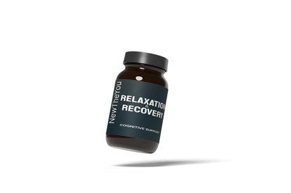 Relaxation & recovery  Niacin + GABA + Alpha GPC