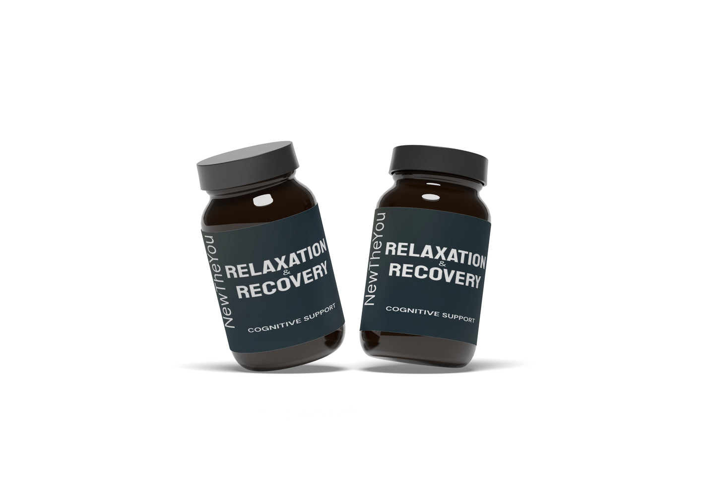 Relaxation & recovery  Niacin + GABA + Alpha GPC