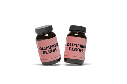 Slimming Elixir   Keto-5 + Garcinia Cambogia