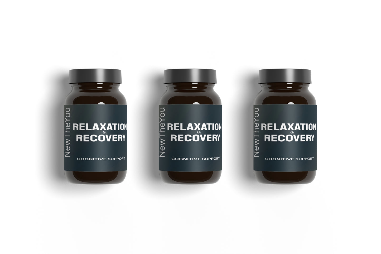 Relaxation & recovery  Niacin + GABA + Alpha GPC